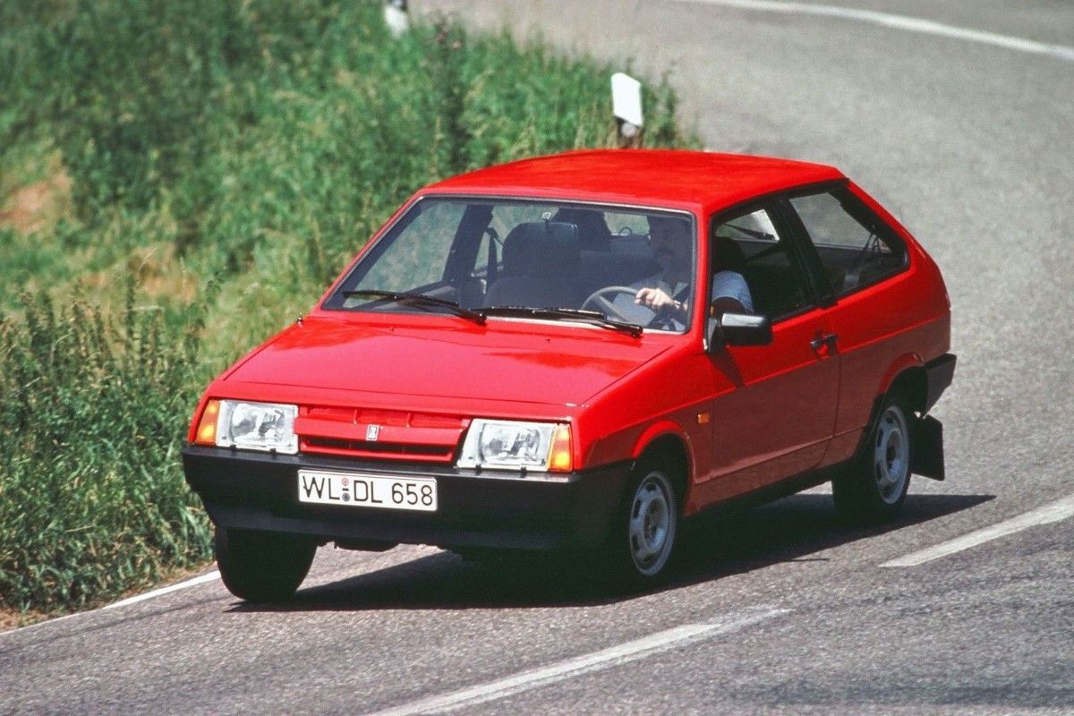 Lada Samara: Kako je prije 40 godina izvedena automobilska "perestrojka"