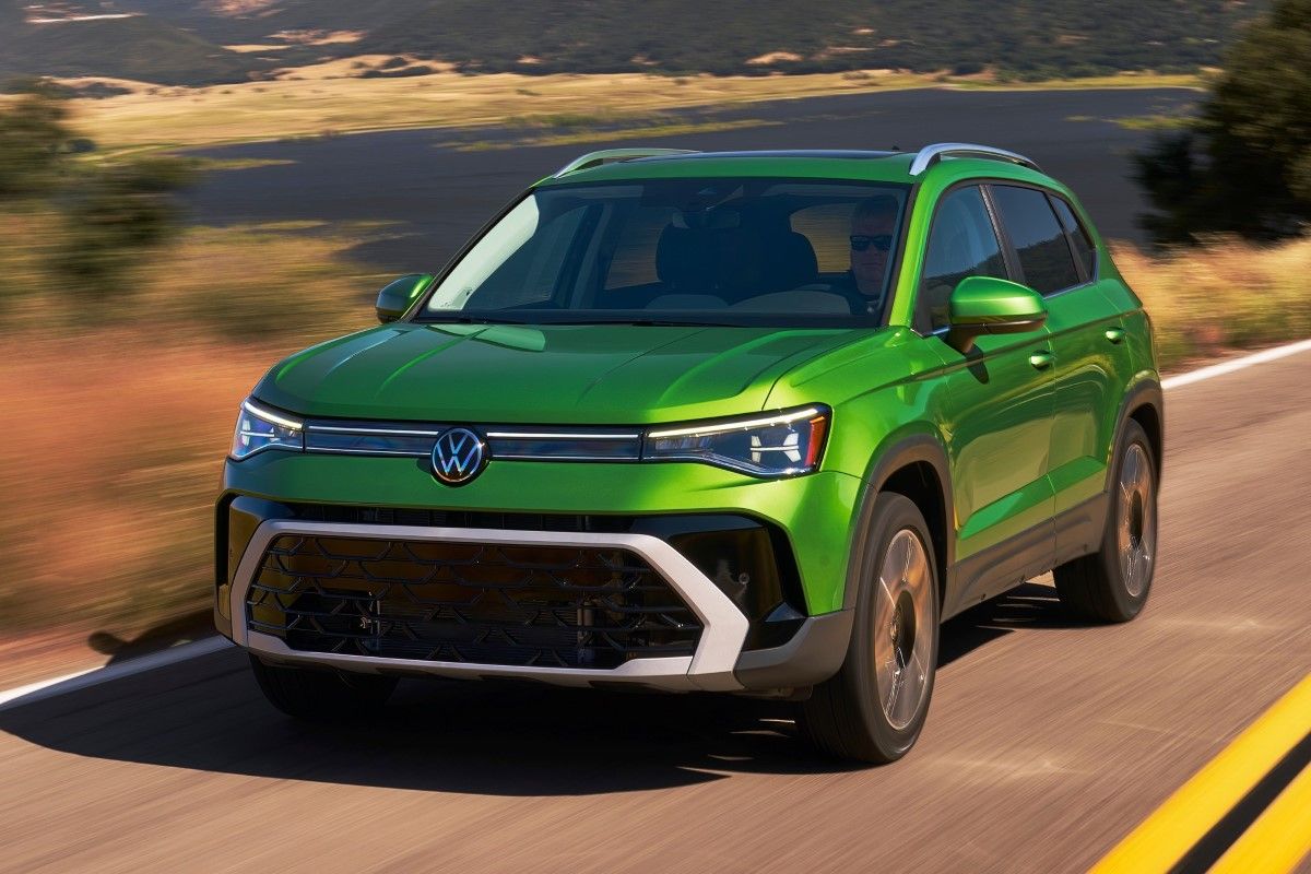 VW Taos: Detaljno ažuriran rođak Škode Karoq, najviše promjena na motoru 1.5 TSI 