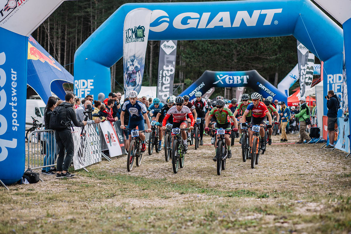 Continental generalni sponzor najvećeg biciklističkog događaja u BiH - Blidinje BIKE Festival 