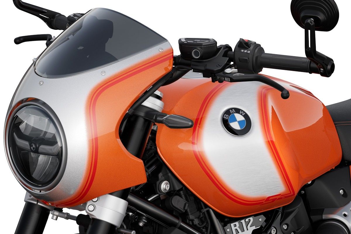 BMW R 12 S: Retro model kao omaž legendi iz 1973. godine