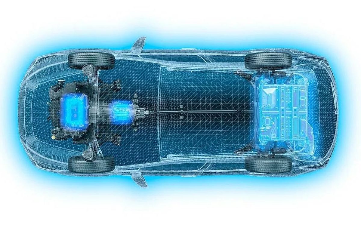 Novi Forester je prvi hibridni Subaruov model na američkom tržištu 