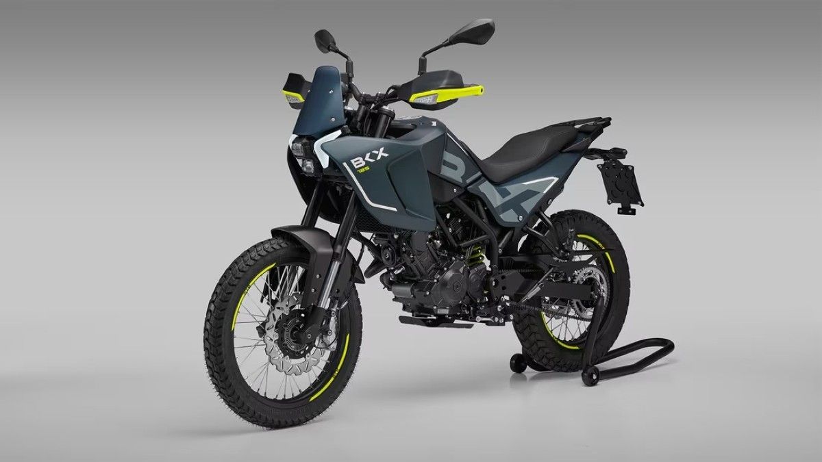 Benelli BKX 125 / Benelli 125 S: Enduro i supermoto dolaze u Evropu