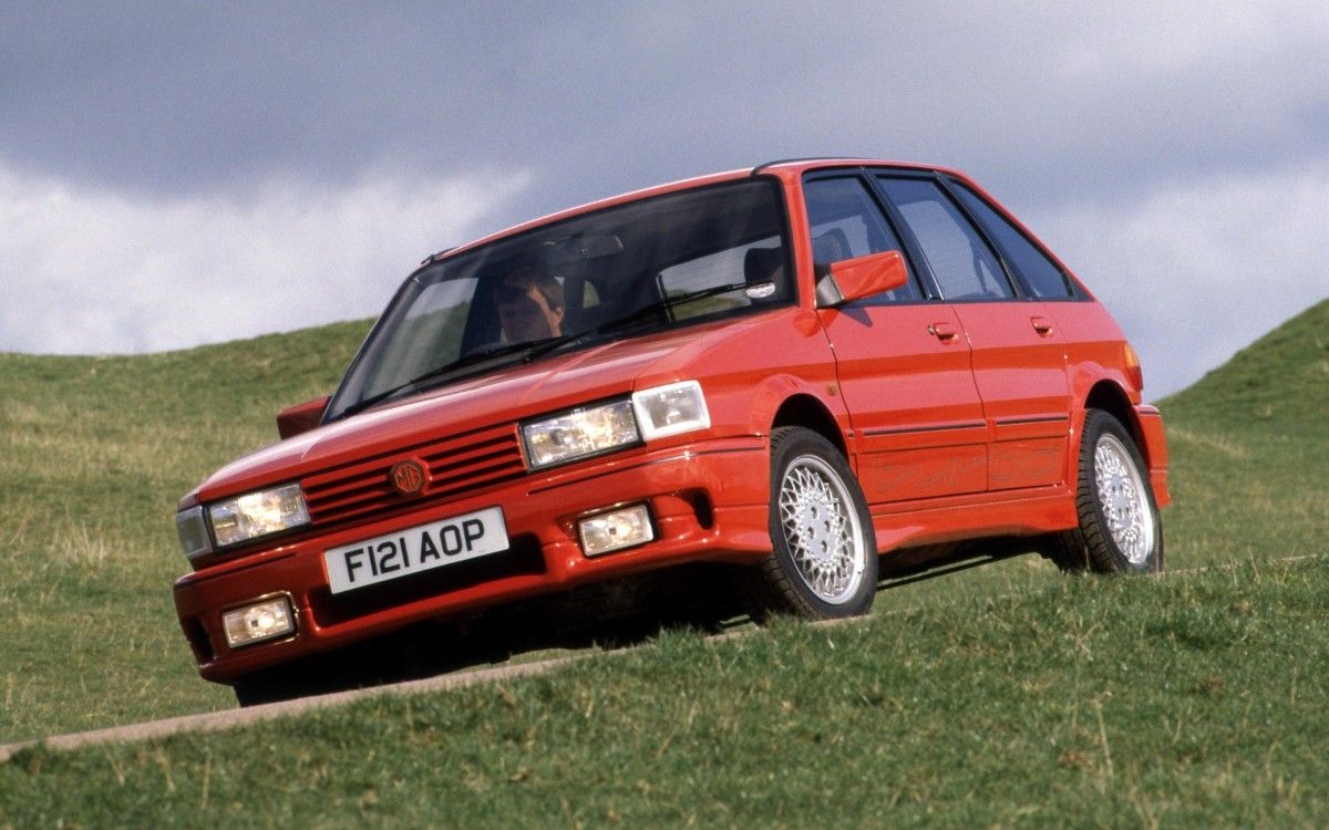 MG Maestro Turbo: Hot-hatch koji je doživio sudbinu britanske automobilske industrije