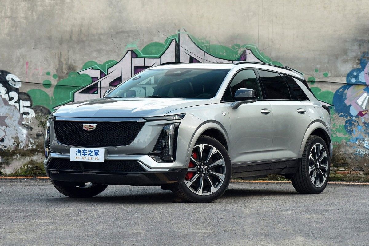 Cadillac XT5: Druga generacija deklasificirana na najvažnijem tržištu za GM-ovu marku