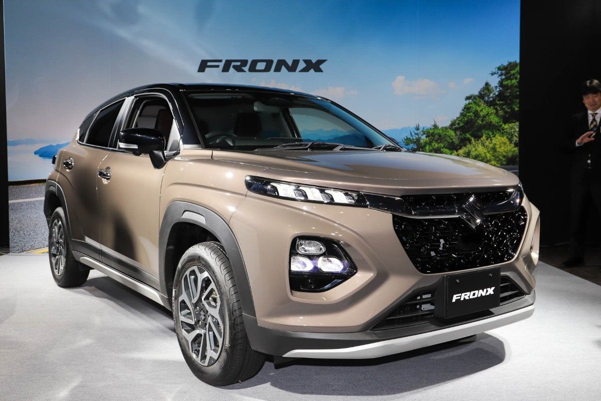 Suzuki Fronx: Niskobudžetni indijski crossover u Japanu dobio "mild" hibrid 4WD verziju