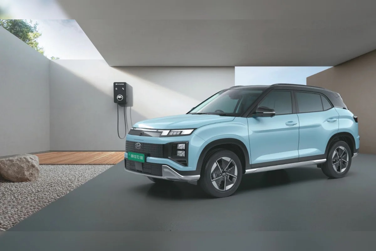 Hyundai Creta Electric: Prvi automobilski novitet u 2025. godini