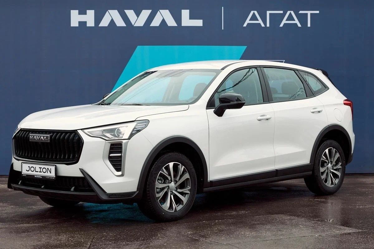 Haval Jolion: Zašto "Kinez" iz Rusije zadaje glavobolje šefovima Lade