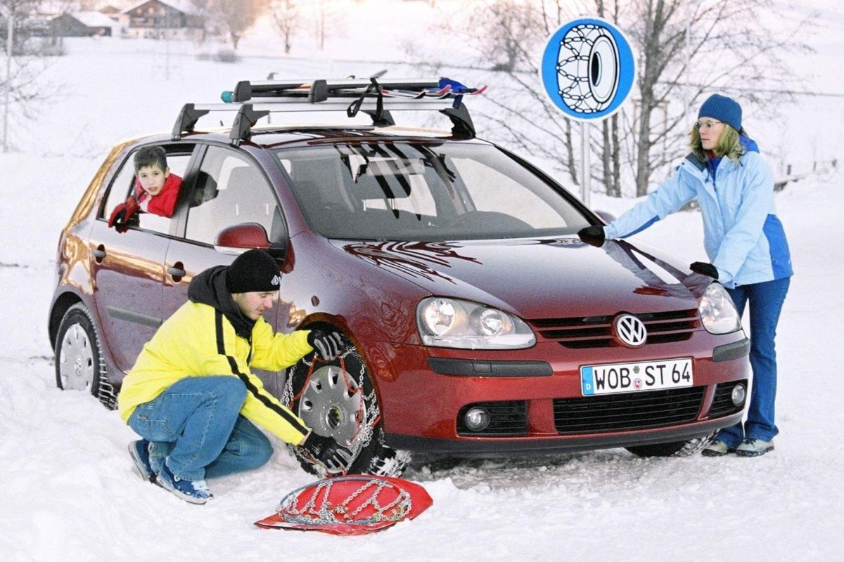 Lanci za snijeg: Tamo gdje ni zimske gume ne pomažu  