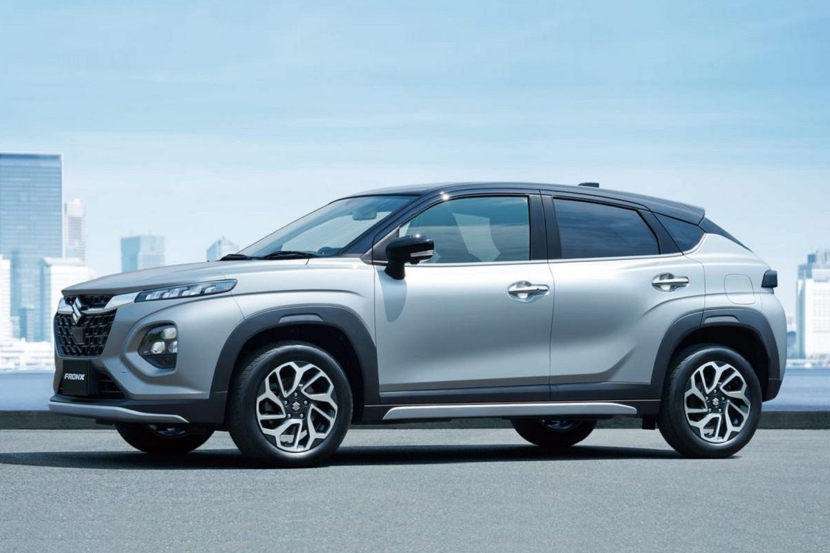 Suzuki Fronx: Niskobudžetni indijski crossover u Japanu dobio "mild" hibrid 4WD verziju