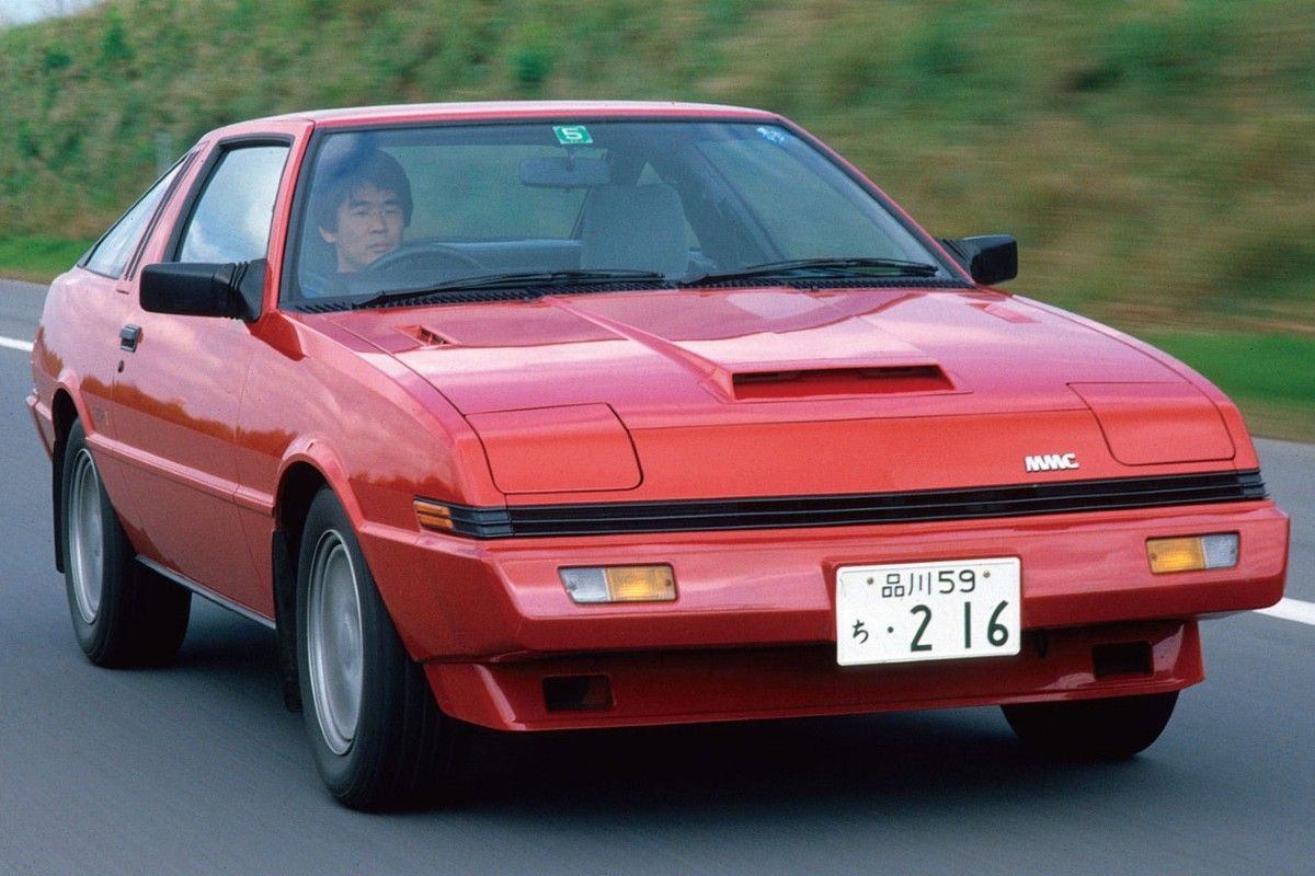 Mitsubishi Starion (1982-1989): Sportista koji je podigao ugled japanskog "Dijamanta"