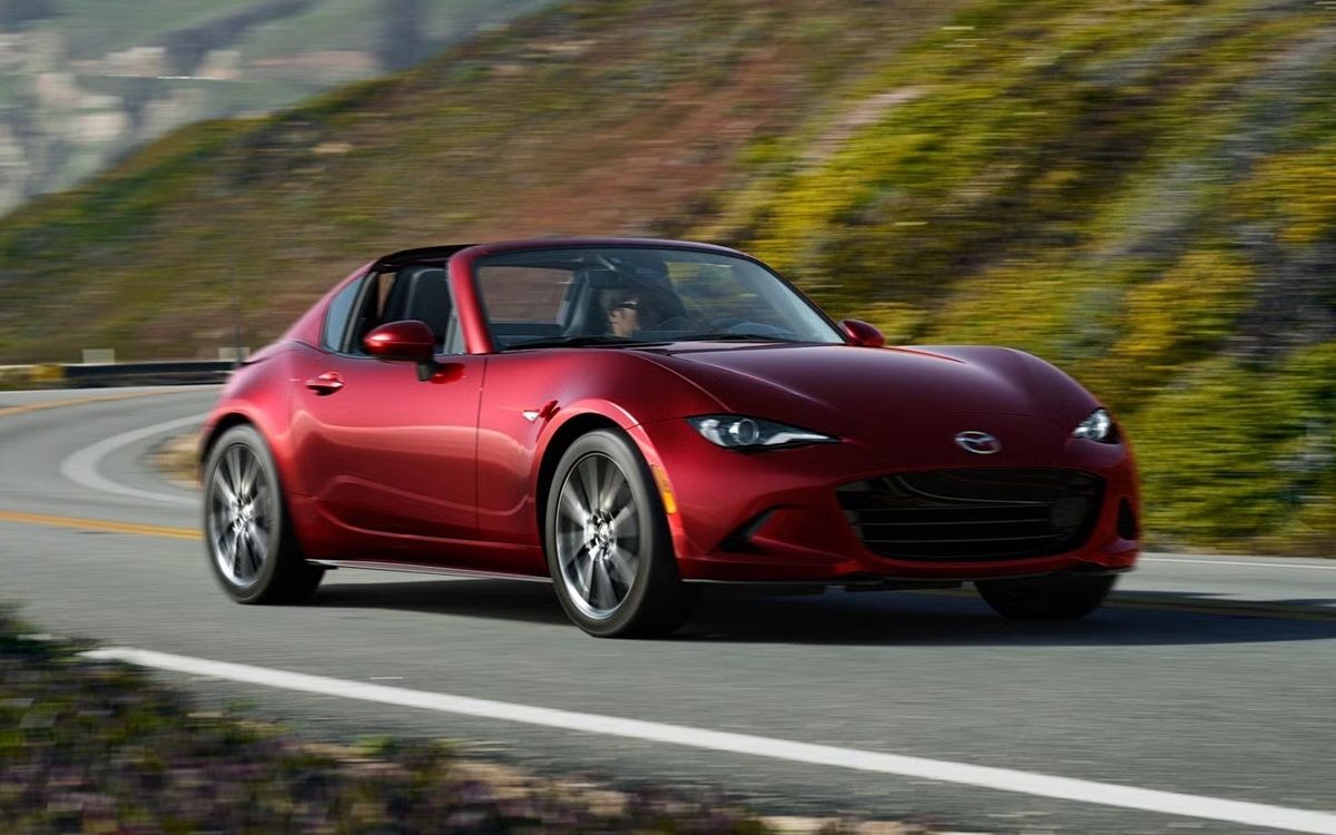 Mazda MX-5 (Miata) 2025: Ažuriranje i jubilarna serija uz 35. rođendan  