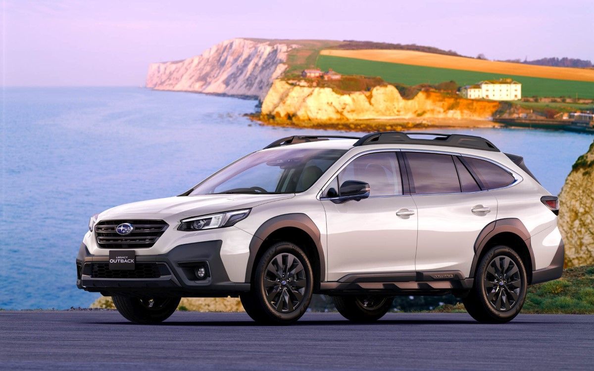 Subaru Legacy Outback 30th Anniversary: Serija ograničena na 500 primjeraka 