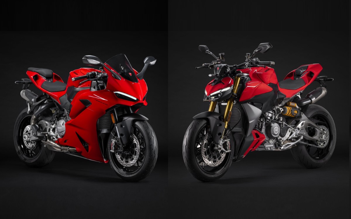 Ducati predstavio Panigale i Streetfighter s novim V2 motorom