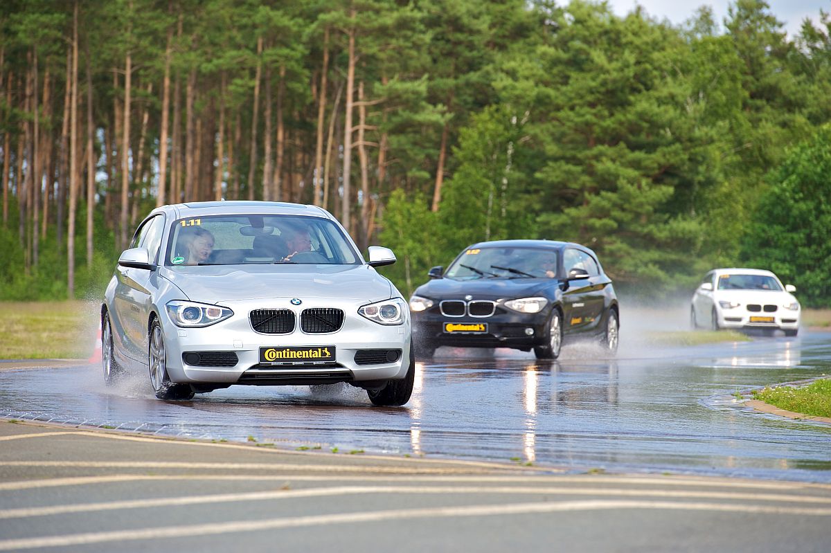 Upoznajte Contidrom: Unikatni testni poligon i dom automobilske sigurnosti