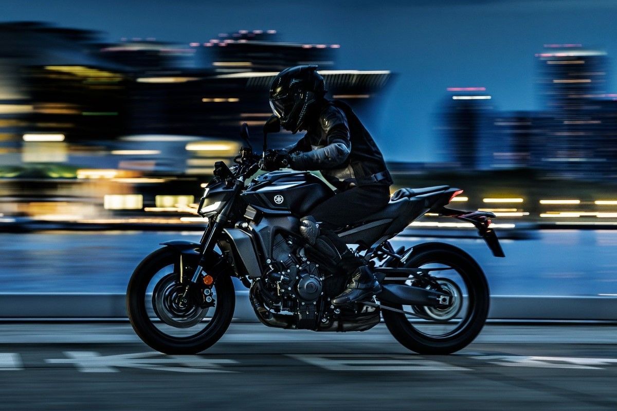 Yamaha MT-09 Y-AMT: Streetfighter s jedinstvenim automatiziranim ručnim mjenjačem