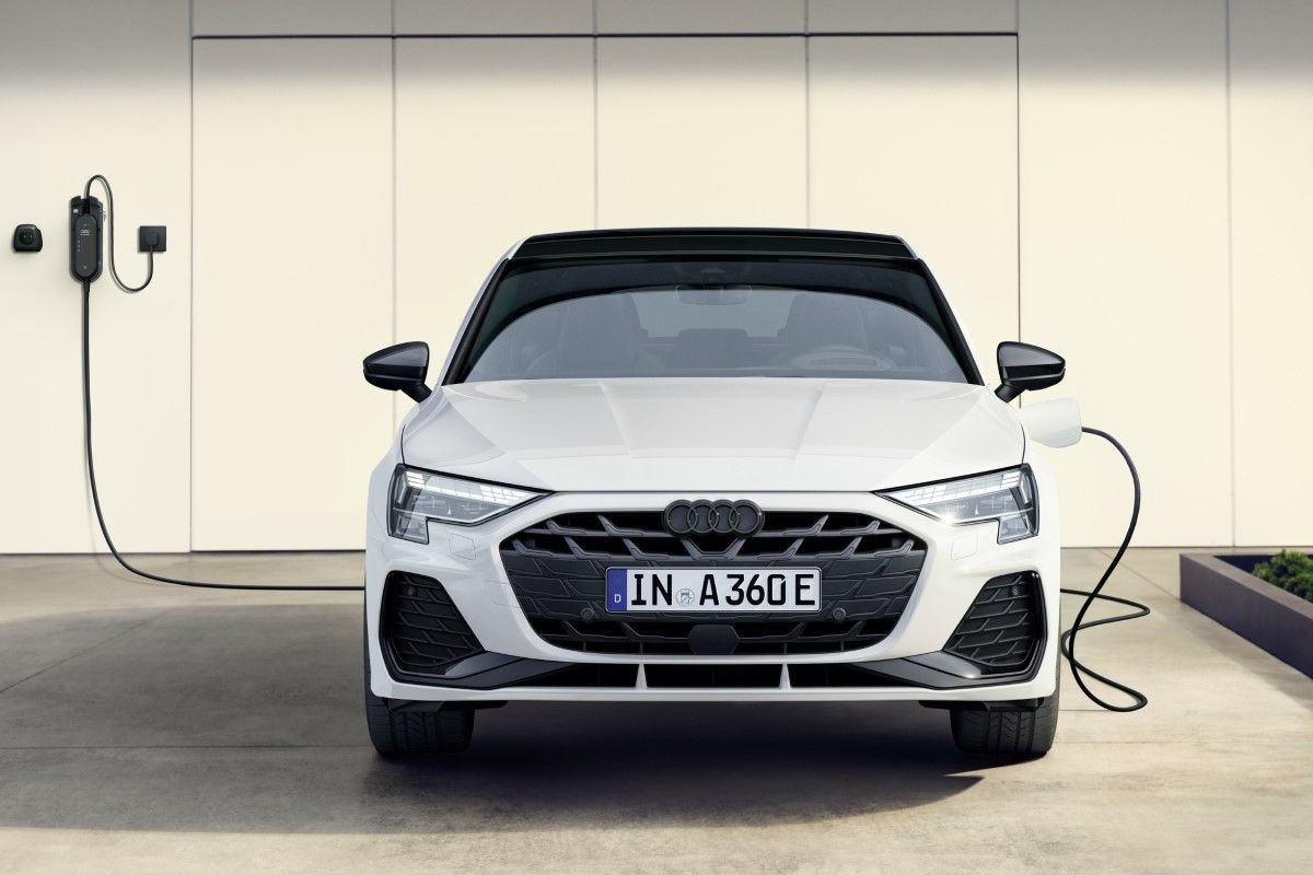 Audi A3 TFSI e: Plug-in hibrid s više nego udvostručenim električnim dometom