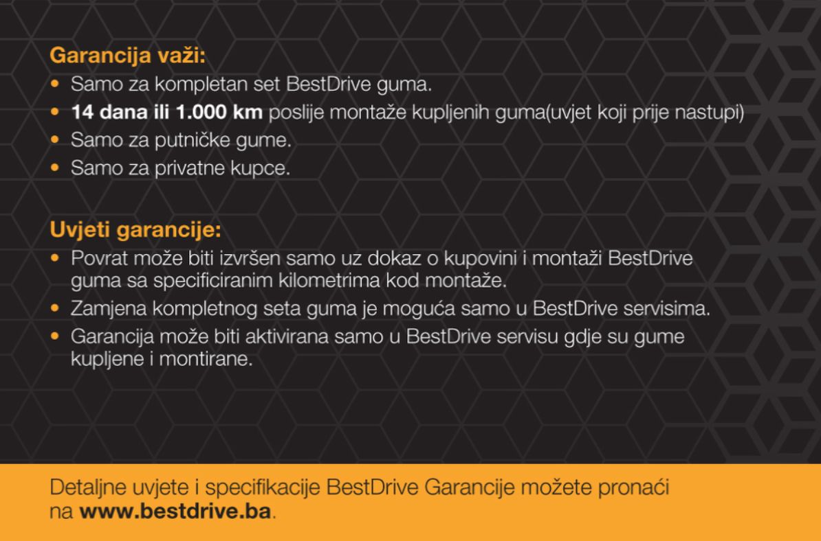 BestDrive by Continental: Kvalitetne gume koje pružaju odličnu vrijednost za novac