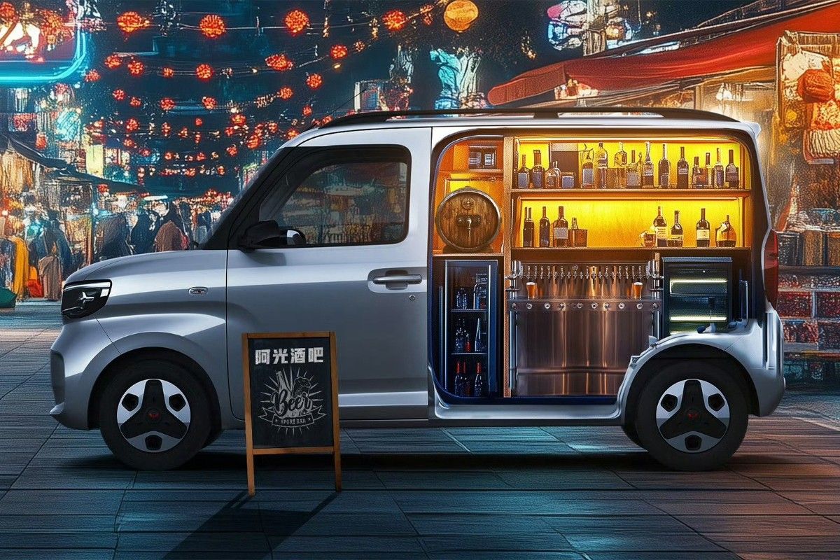 Wuling Zhiguang EV: Električni mikrovan s praktičnim enterijerom i niskom cijenom