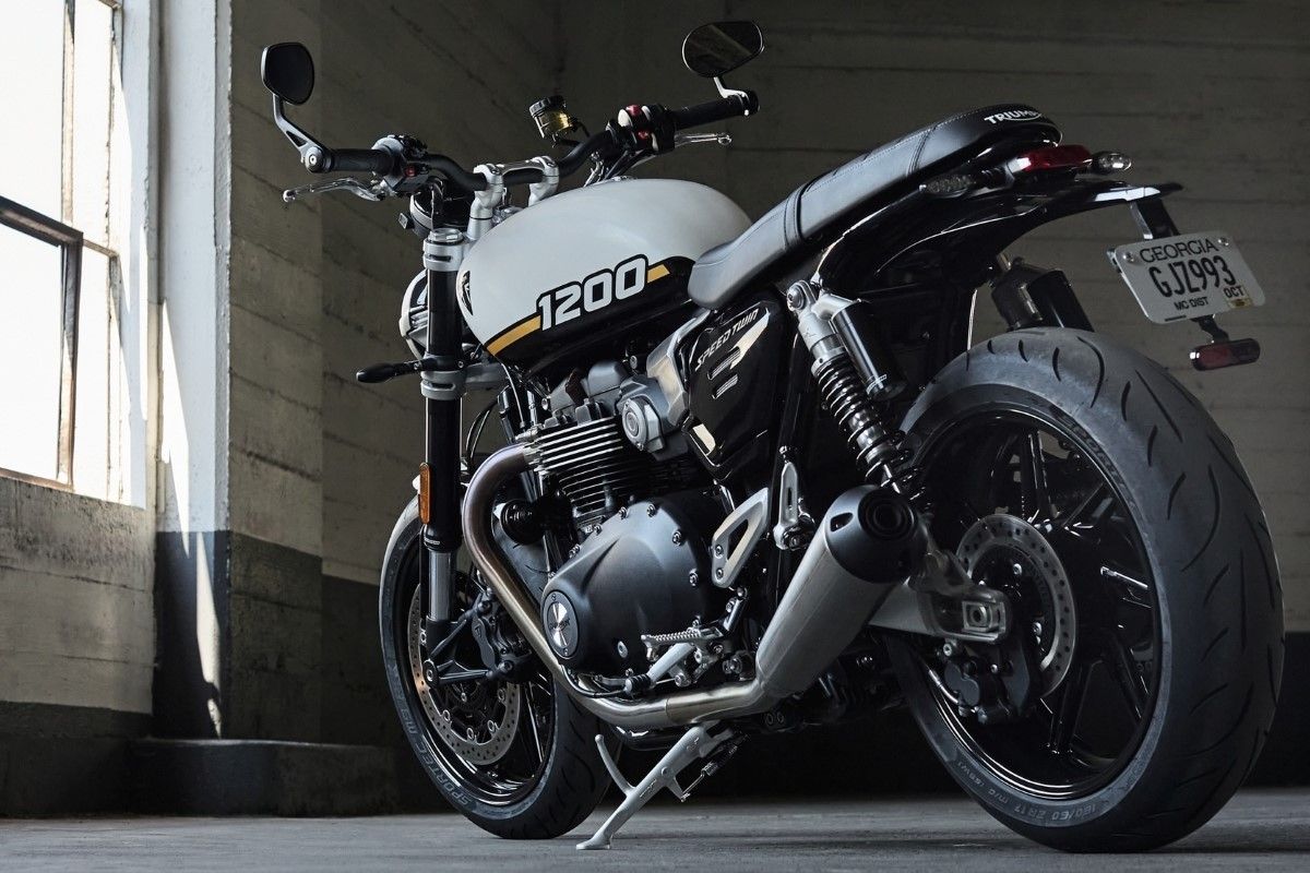 Triumph Speed Twin 1200: Kad klasični dizajn susretne modernu tehniku 