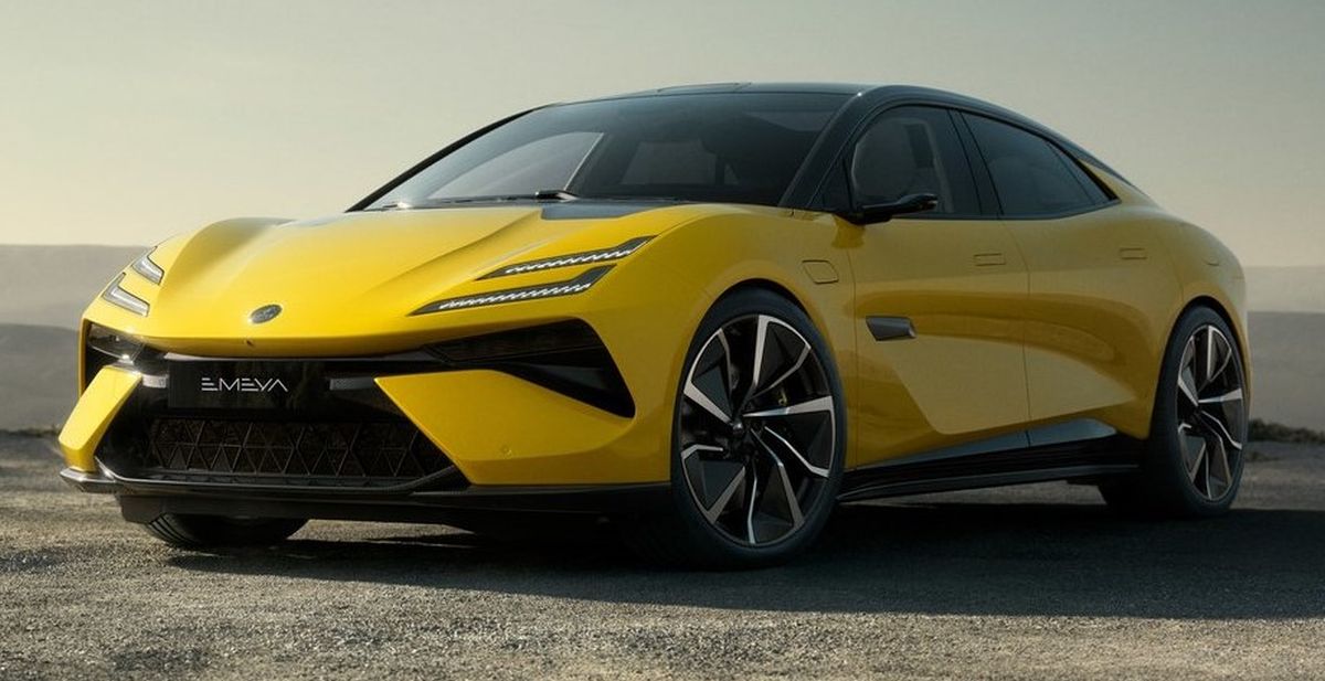 Lotus procvjetao pod kineskim vlasnikom, lansiran "ubica" performantnih električara