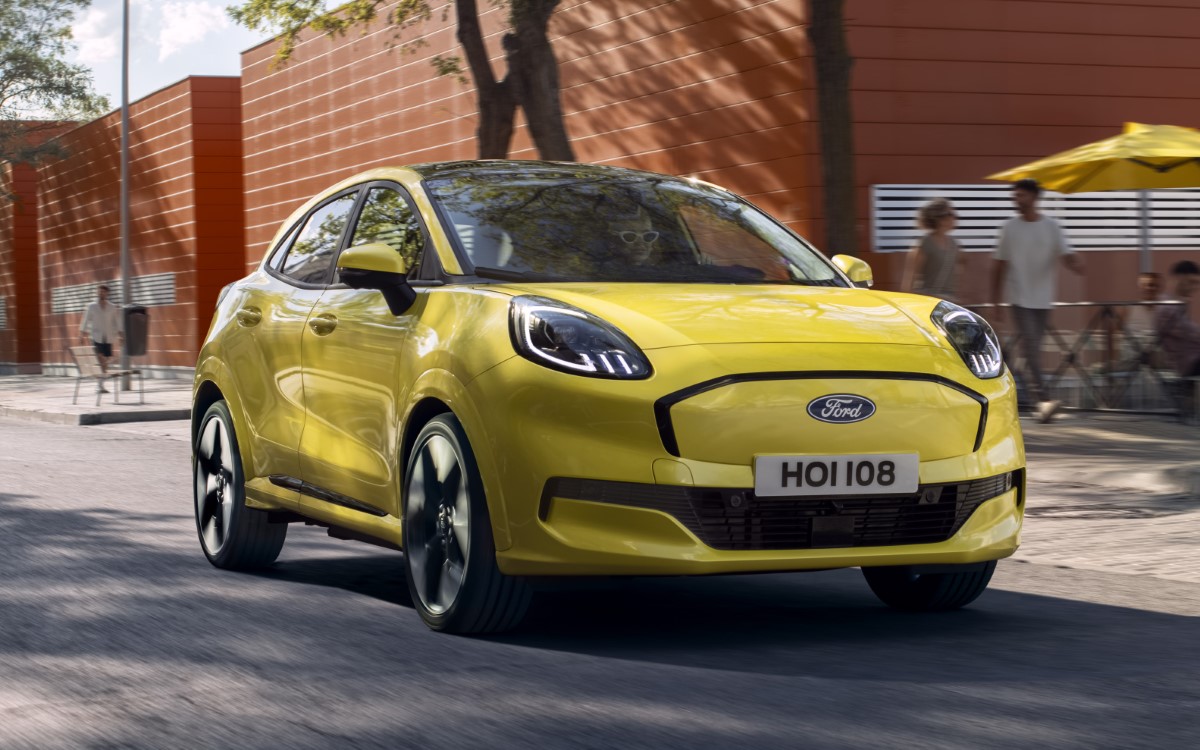 Ford Puma Gen-E: Električna verzija evropskog bestellera "Plavog ovala"