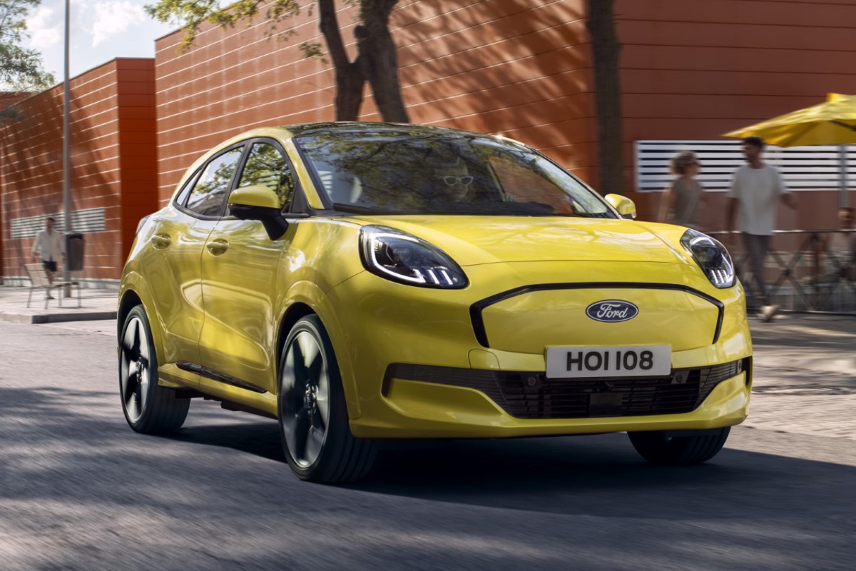 Ford Puma Gen-E: Električna verzija evropskog bestellera "Plavog ovala"