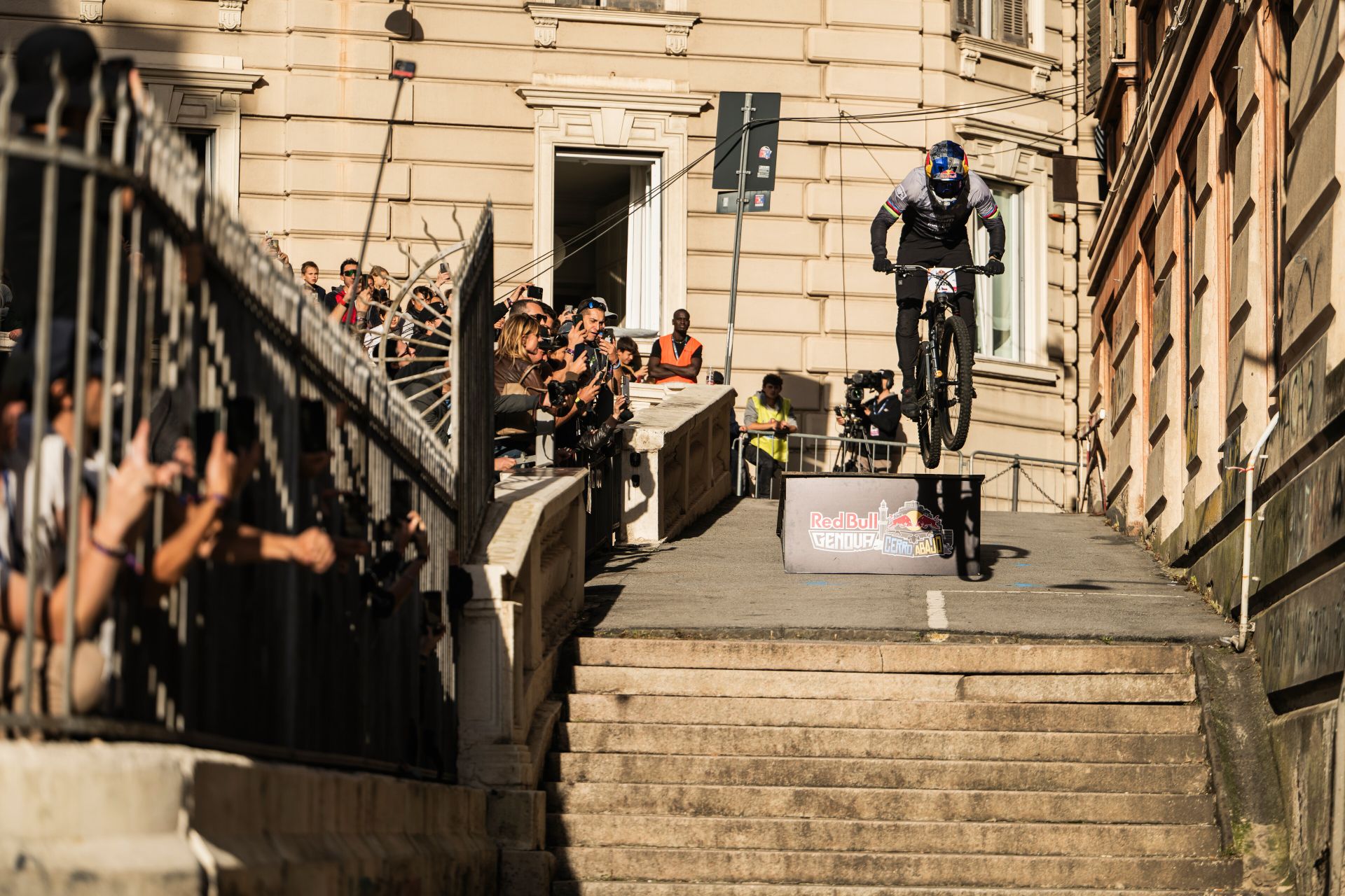 Češki biciklist pobjednik prve trke Red Bull Cerro Abajo u Evropi