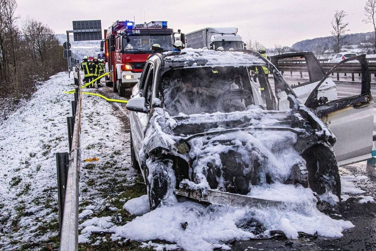 Opasnost od požara na vozilu zimi: Koji su faktori najopasniji i kako ih izbjeći?