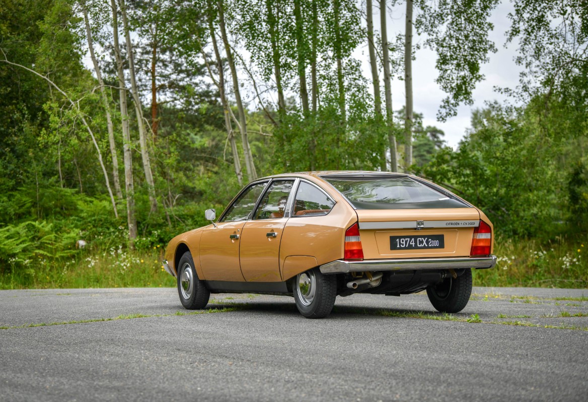 Kultni Citroën CX slavi 50 godina automobilske izvrsnosti i napretka 