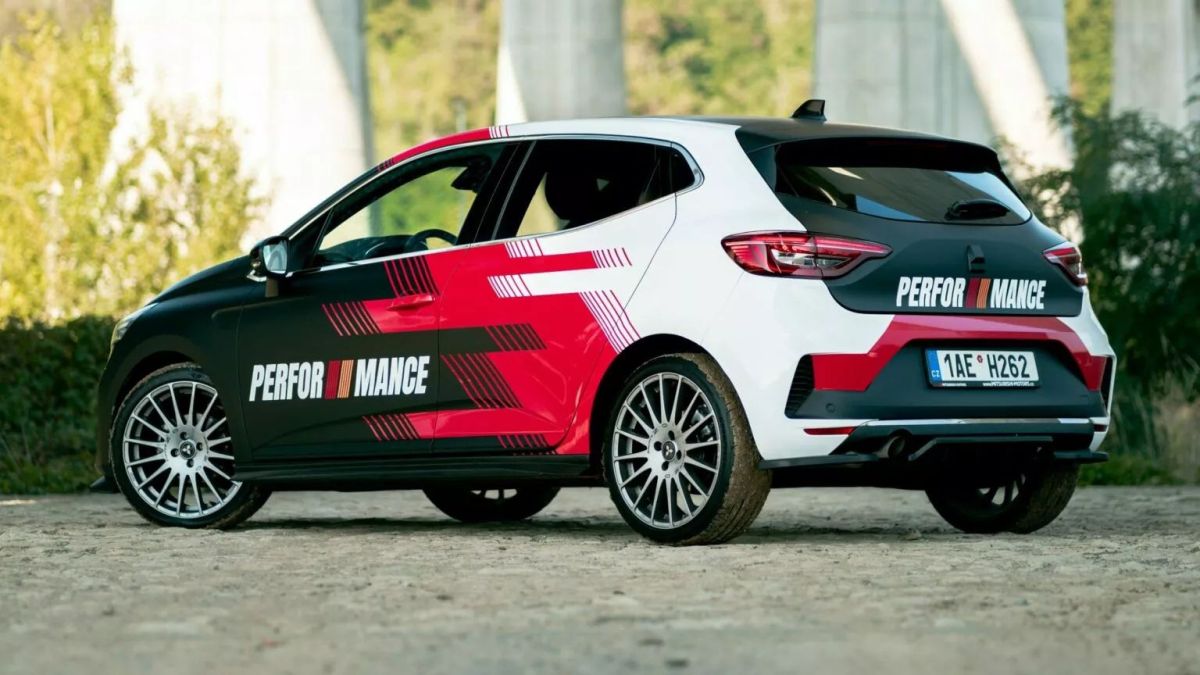 Mitsubishi Colt Performance Special samo za češko tržište