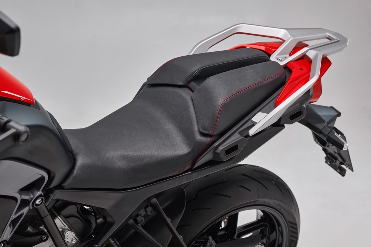 Moto Morini Corsaro GT: Sport tourer je treći član porodice