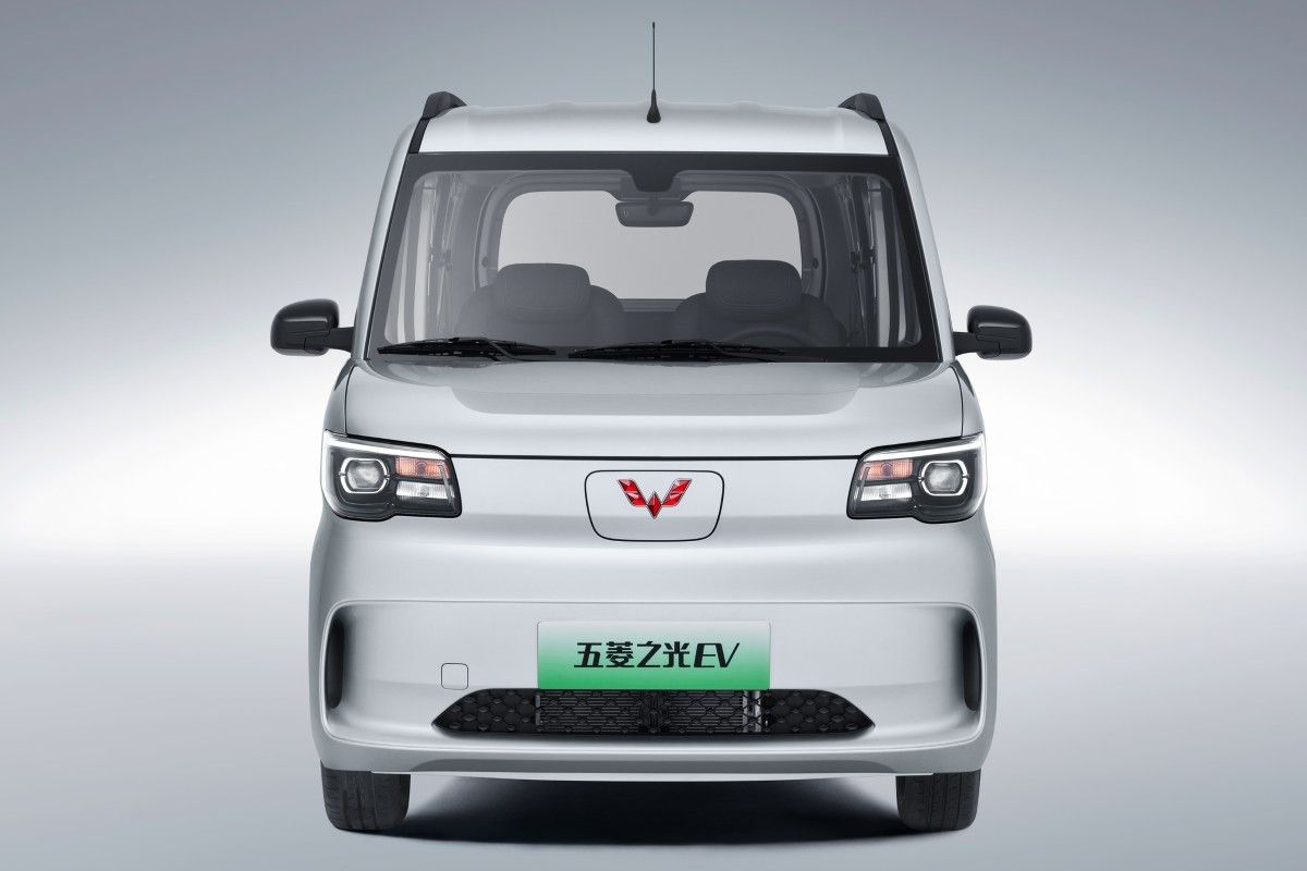 Wuling Zhiguang EV: Električni mikrovan s praktičnim enterijerom i niskom cijenom