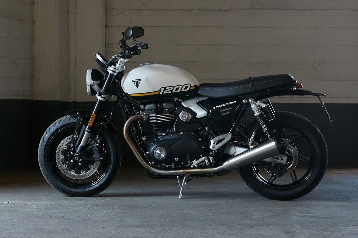 Triumph Speed Twin 1200: Kad klasični dizajn susretne modernu tehniku 