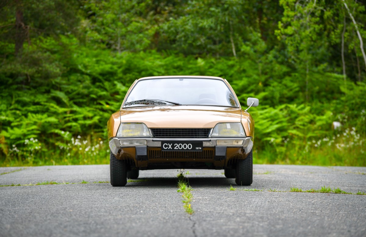 Kultni Citroën CX slavi 50 godina automobilske izvrsnosti i napretka 