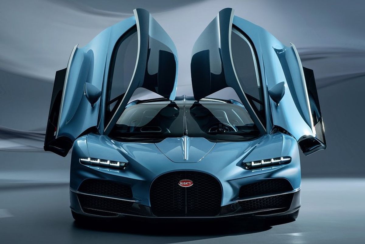 Bugatti Tourbillon: Probuđena zvijer za hibridnu eru