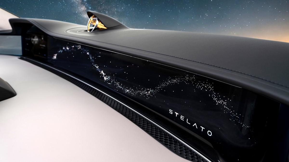 Stelato S9: Mete su Mercedes EQS, BMW i7, Porsche Taycan i Tesla Model S