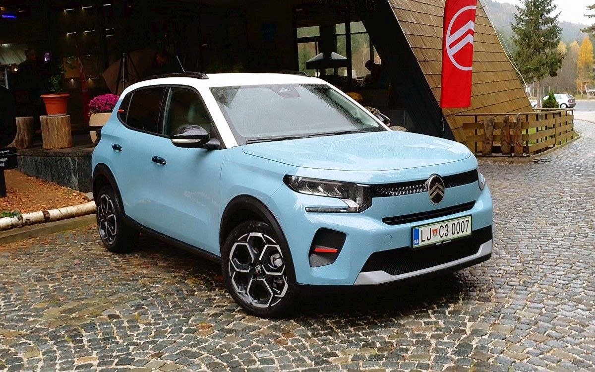 Citroën C3 četvrte generacije po atraktivnoj cijeni stigao na bh. tržište 