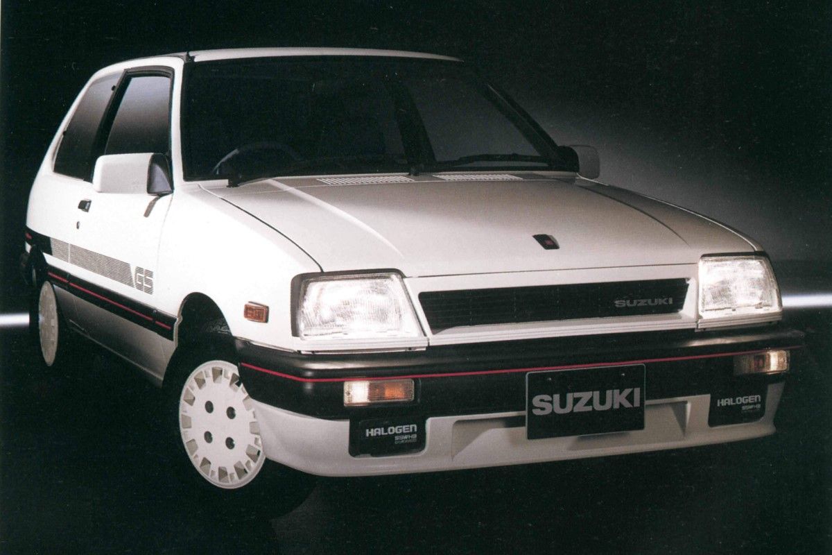 Suzuki Swift (1983-1989): Zanimljiva priča o prvoj generaciji japanskog superminija 