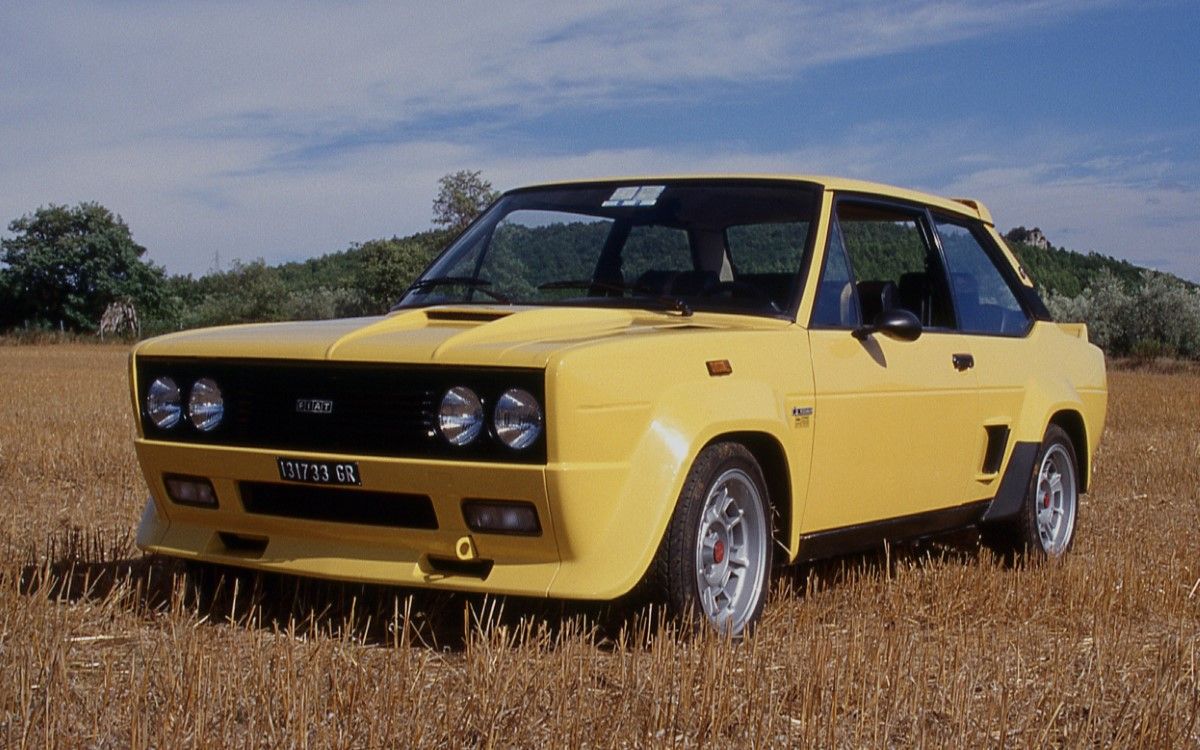 Fiat 131 Abarth: Dijete naftne krize u sportskom izdanju