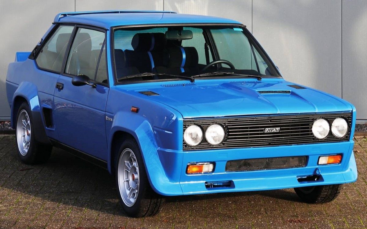 Fiat 131 Abarth: Dijete naftne krize u sportskom izdanju