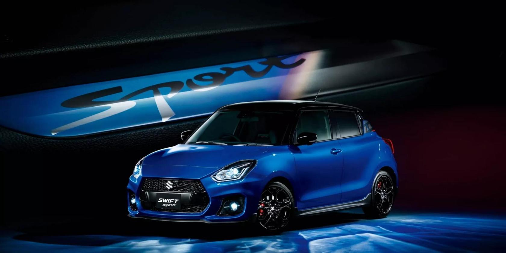 Suzuki Swift Sport ZC33S Final Edition: Hot-hatch za oproštaj od aktuelne generacije