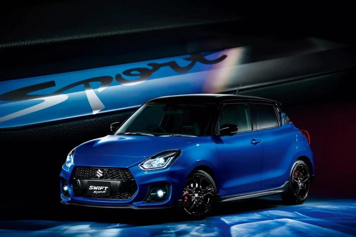 Suzuki Swift Sport ZC33S Final Edition: Hot-hatch za oproštaj od aktuelne generacije