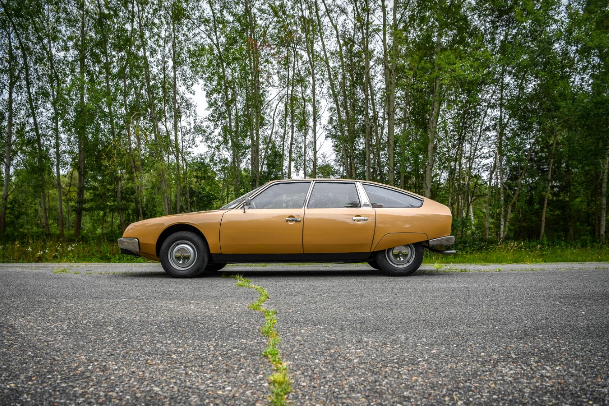 Kultni Citroën CX slavi 50 godina automobilske izvrsnosti i napretka 