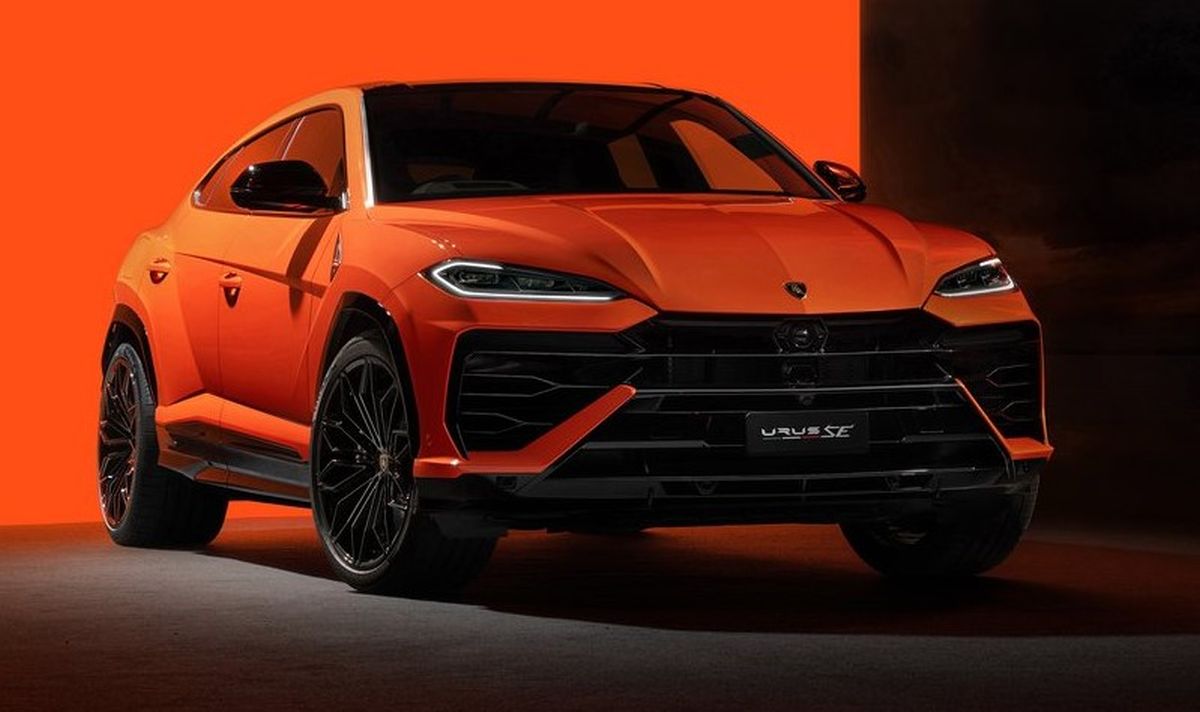 Hibridni Urus je prelazno rješenje do potpuno električnog modela