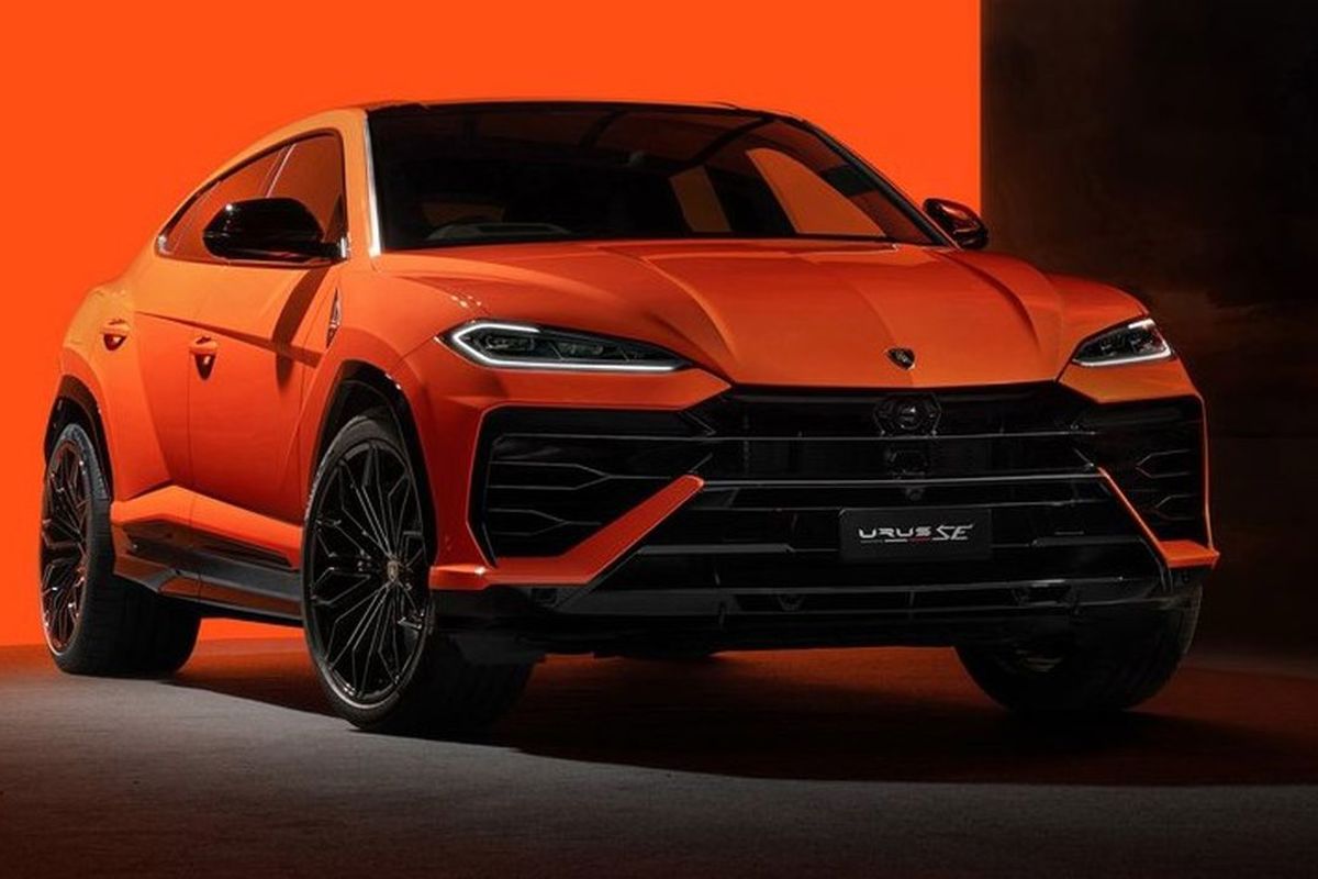 Hibridni Urus je prelazno rješenje do potpuno električnog modela