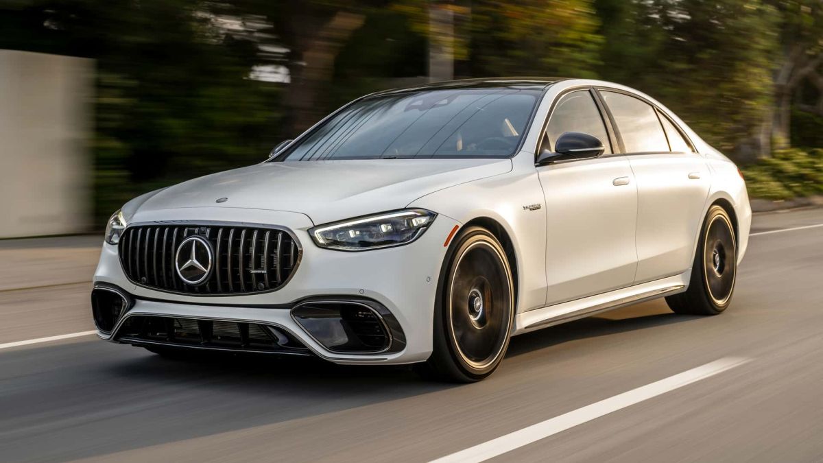 Mercedes S klase ostaje vjeran konvencionalnim motorima