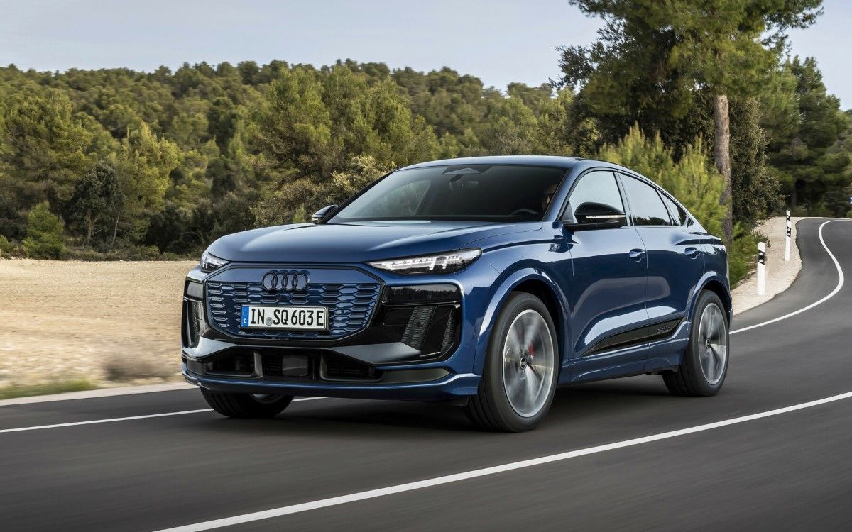 Audi Q6 Sportback e-tron: Coupe verzija otkrivena uoči otvaranja sajma u Parizu