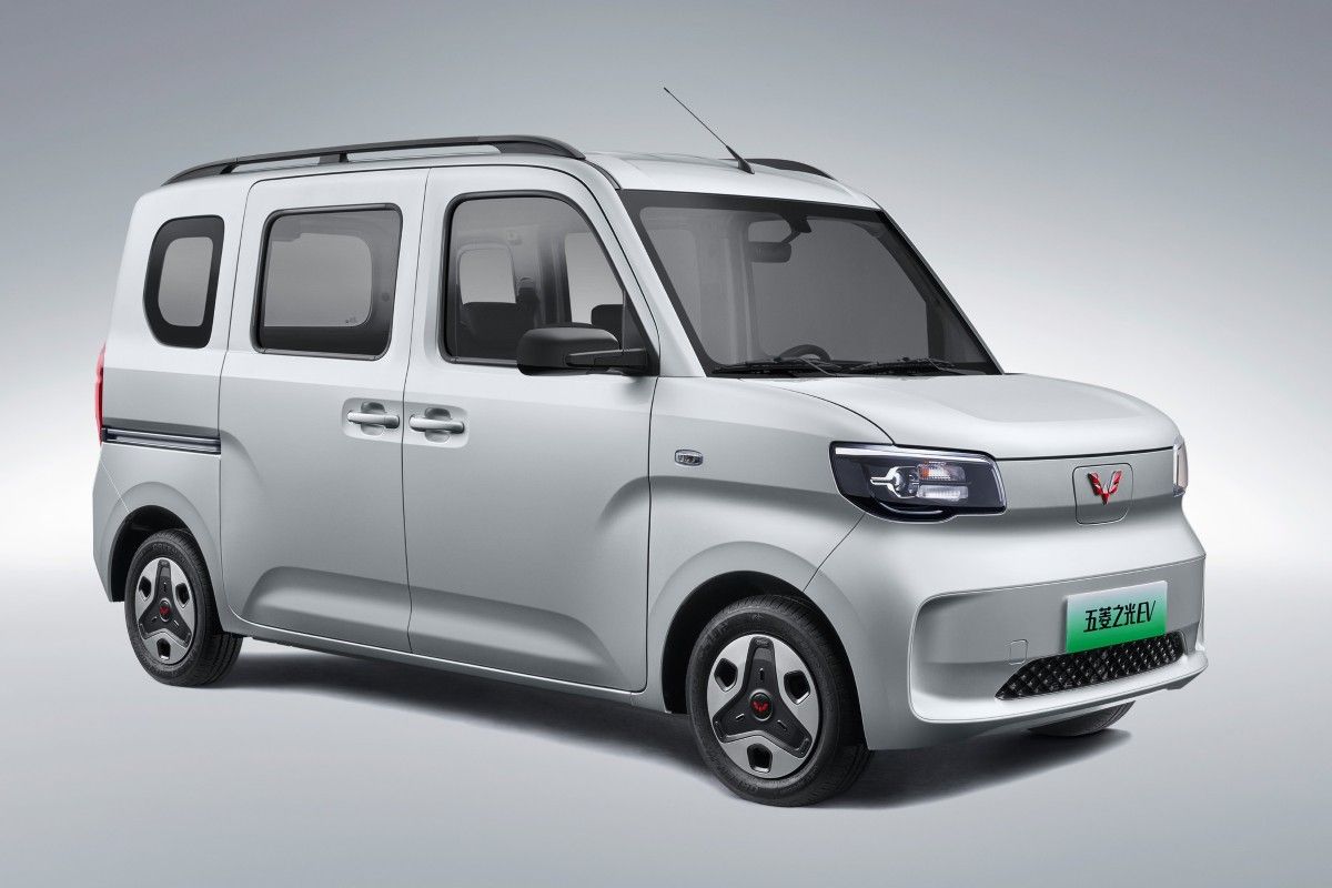 Wuling Zhiguang EV: Električni mikrovan s praktičnim enterijerom i niskom cijenom