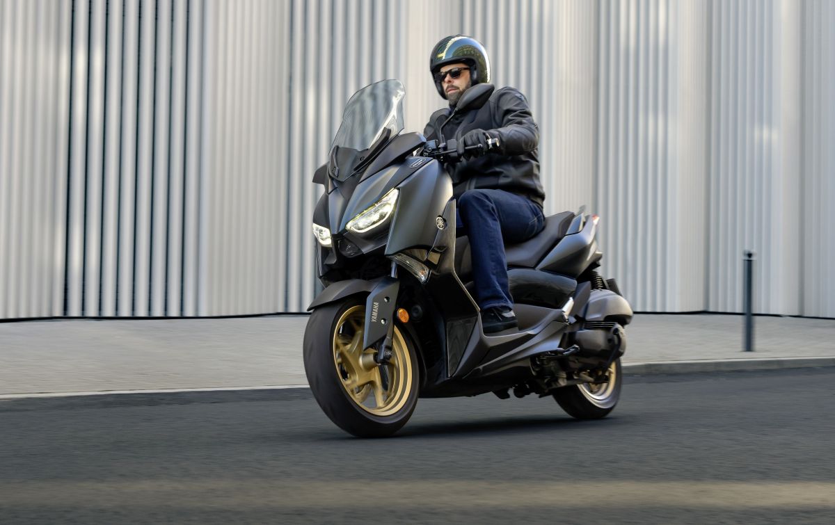 ContiScoot: Devet novih dimenzija moto guma za skutere