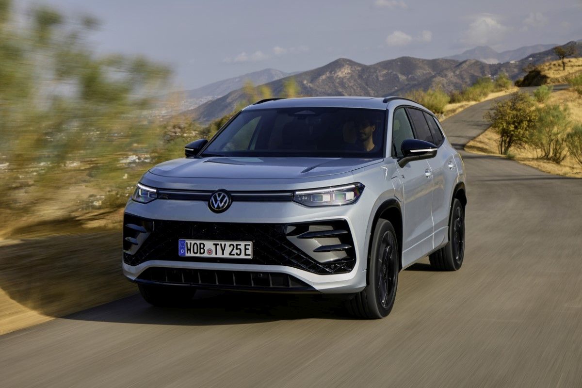 VW Tayron: Popunjavanje praznine između Tiguana i Touarega